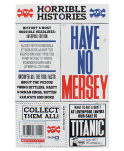 Horrible Histories Liverpool