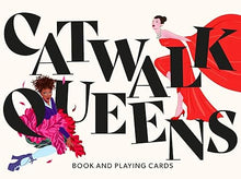Load image into Gallery viewer, Catwalk queens playing cards