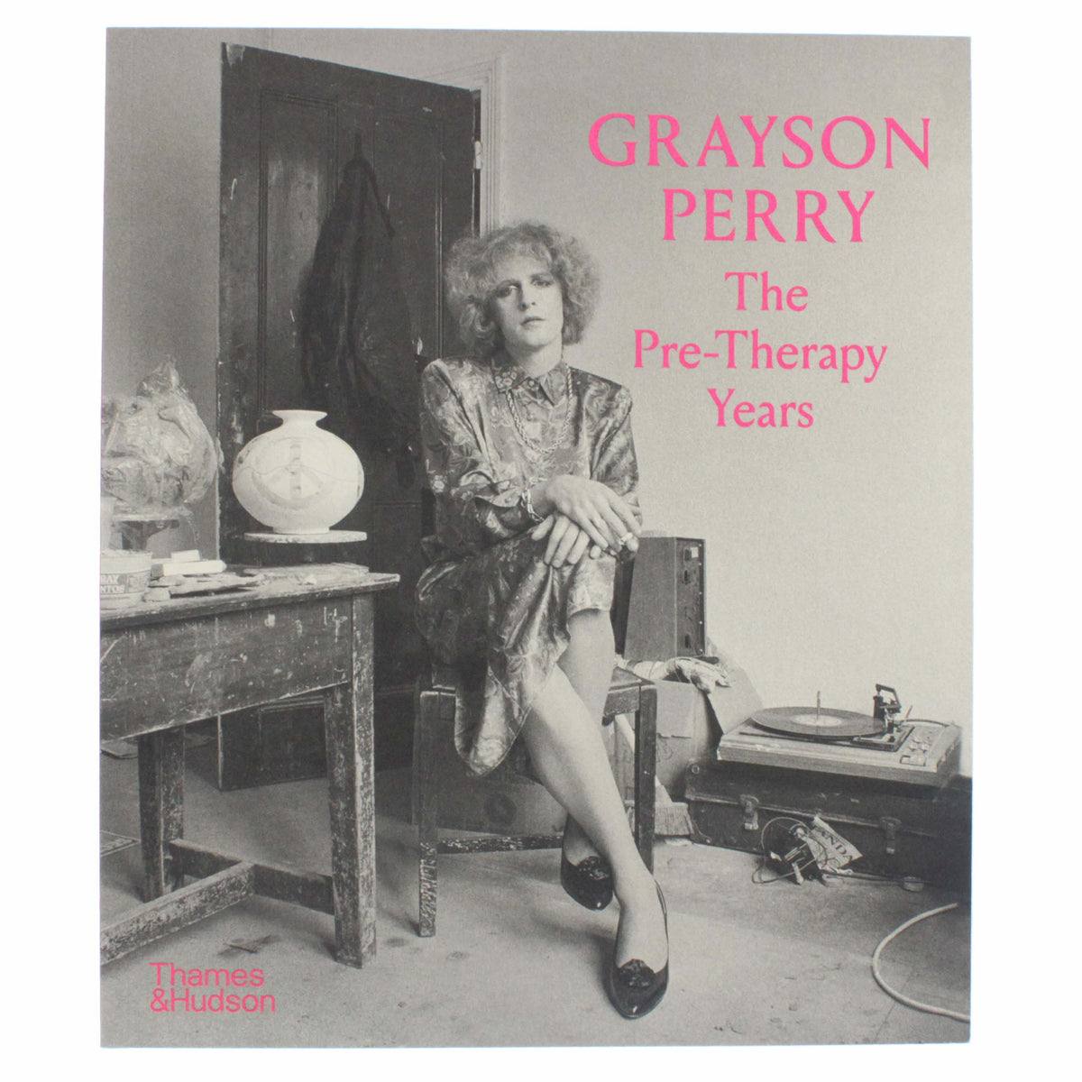 Grayson Perry: The Pre-Therapy Years | National Museums Liverpool
