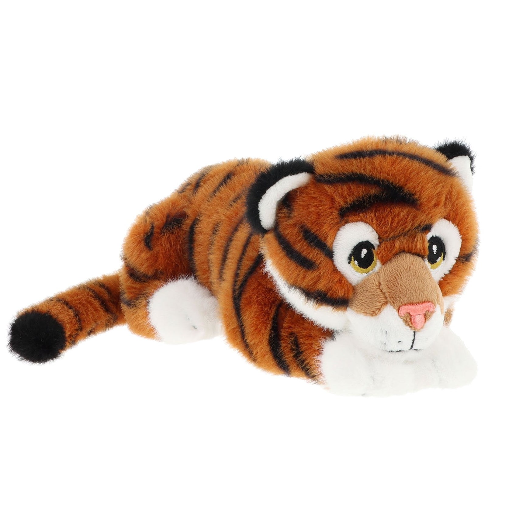 Eco tiger plush toy | Plush | National Museums Liverpool Shop
