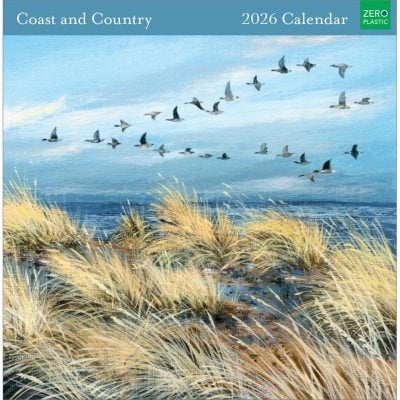 Coast and country 2026 calendar