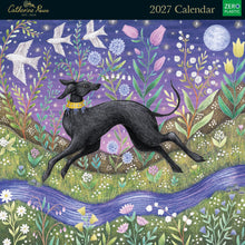 Load image into Gallery viewer, Catherine Rowe 2027 calendar