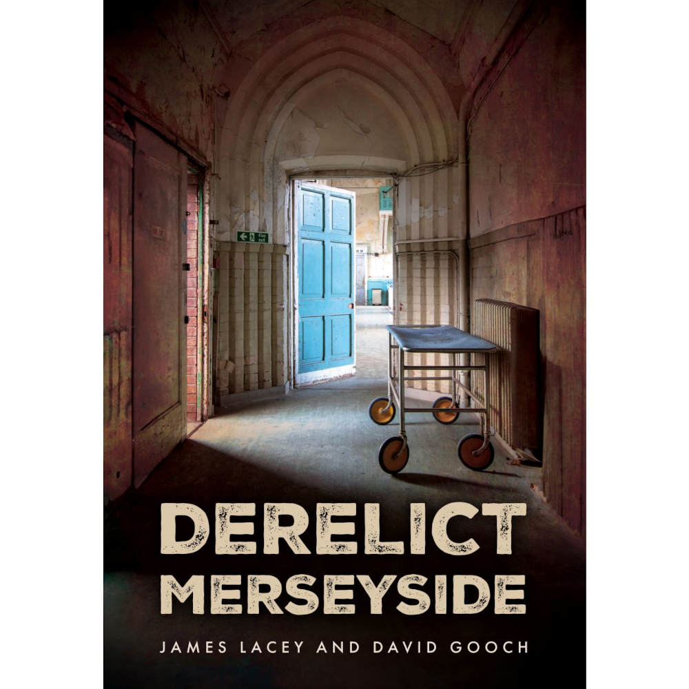 Derelict Merseyside | Books | National Museums Liverpool shop