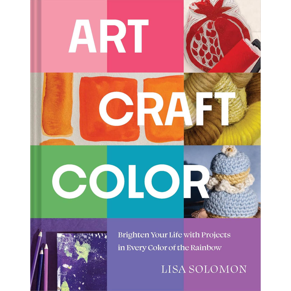 Art Craft Color | Books | National Museums Liverpool Shop