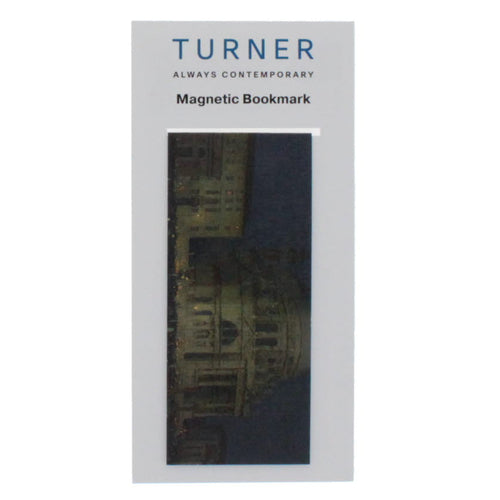 Festa Notturns Venice magnetic bookmark