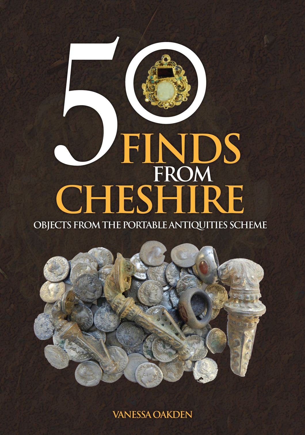 50 Finds from Cheshire