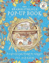 Load image into Gallery viewer, The brambly hedge pop-up book