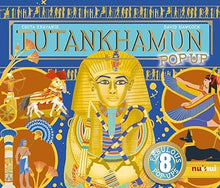 Load image into Gallery viewer, Tutankhamun Pop-Up