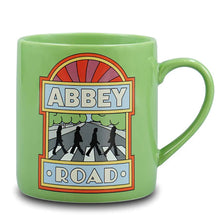 Load image into Gallery viewer, The Beatles Abbey Road mug