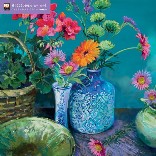Blooms 2026 calendar