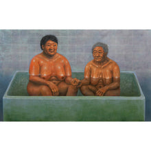 Load image into Gallery viewer, A Mother and Her Daughter by Heeyoung Noh
