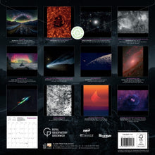 Load image into Gallery viewer, Royal Observatory Greenwich 2027 Wall Calendar