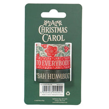 Load image into Gallery viewer, A christmas carol set of 3 tape