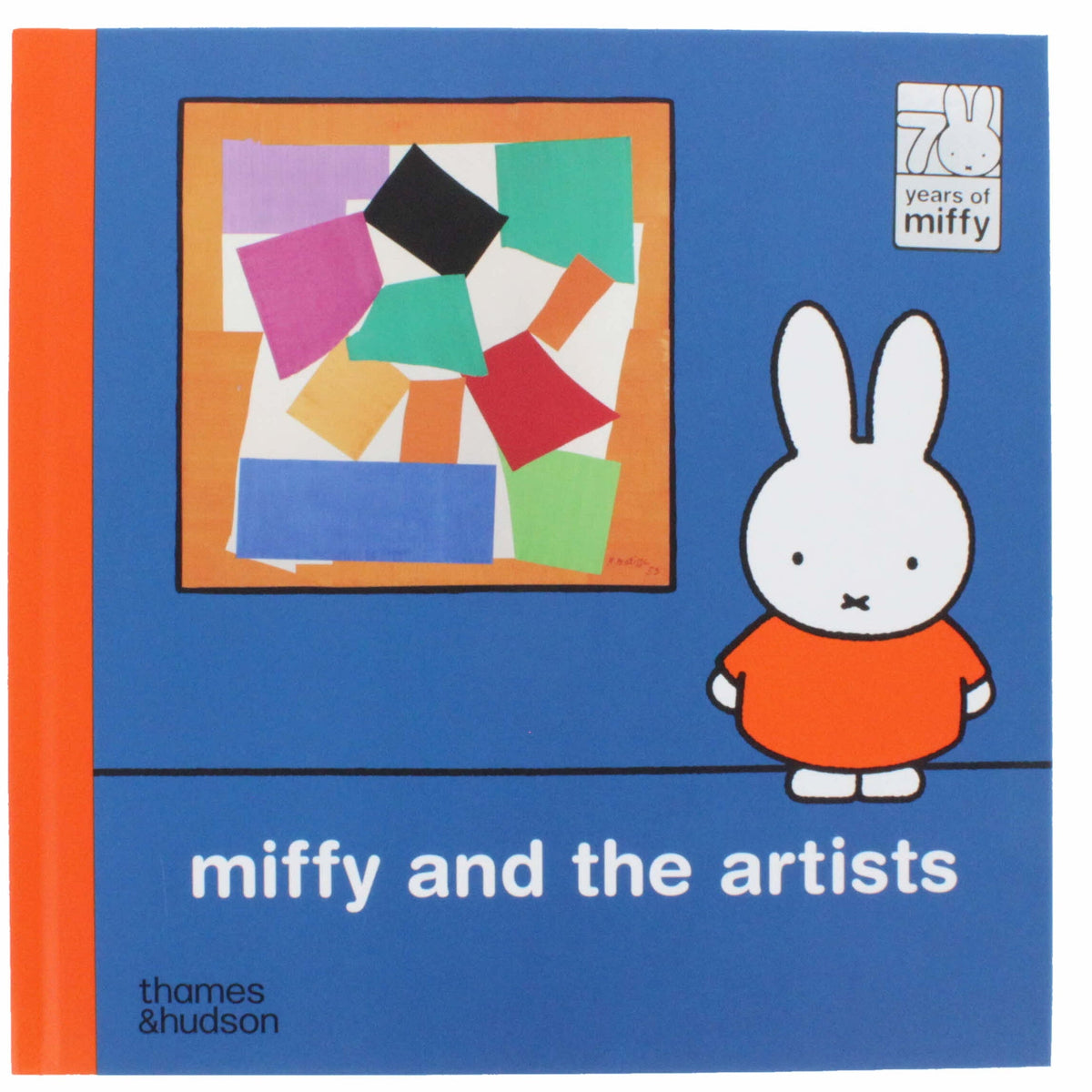 Miffy and the artists | Books | National Museums Liverpool Shop