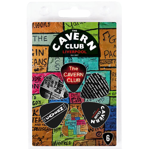 Cavern club guitar picks