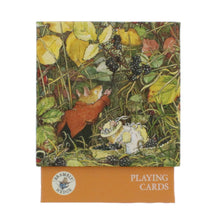 Load image into Gallery viewer, Brambly hedge playing cards