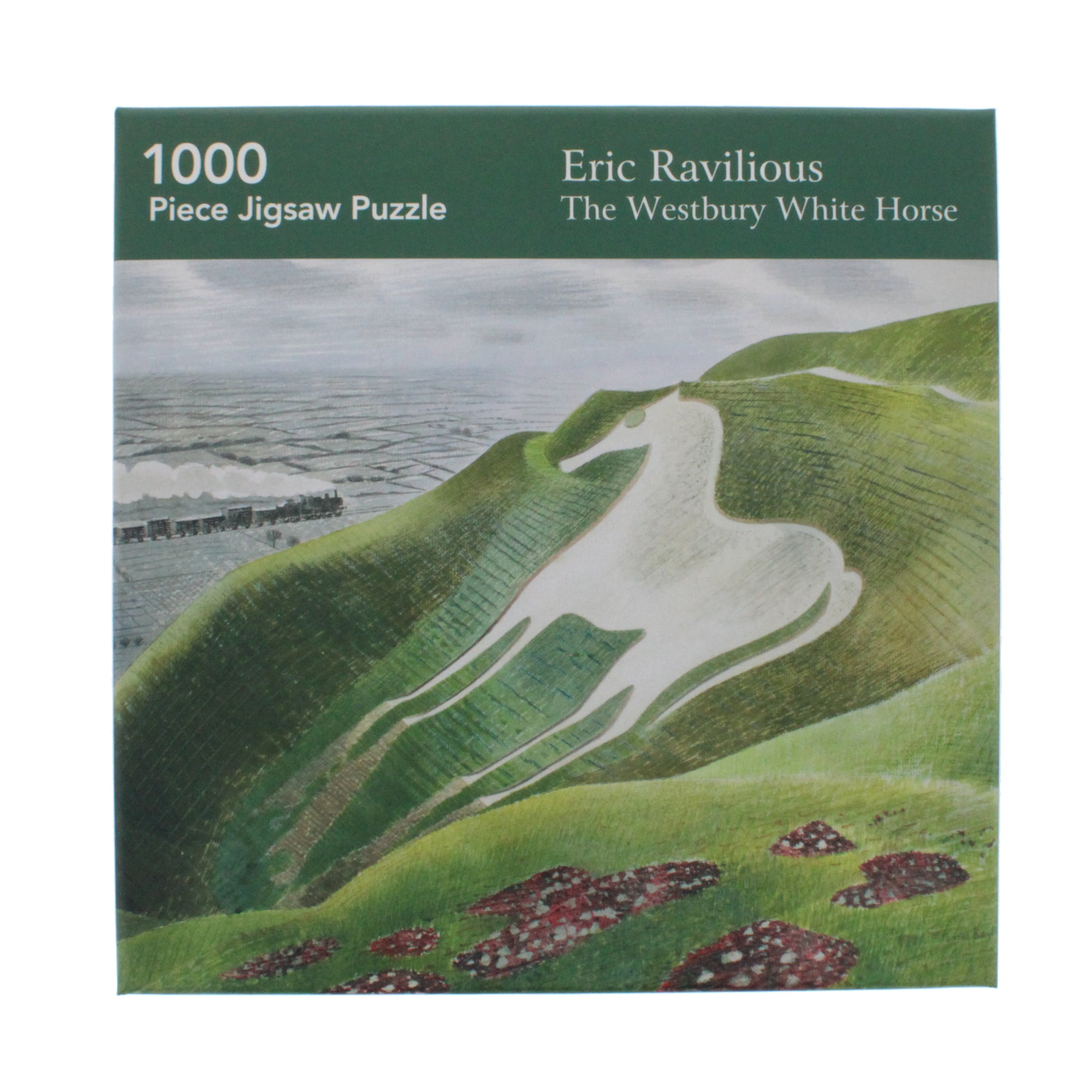 Eric Ravilious Shopping Eric Ravilious jigsaw | National Museums Liverpool Shop