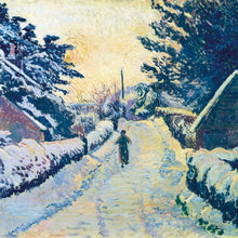 Load image into Gallery viewer, Winter snowfall christmas card pack