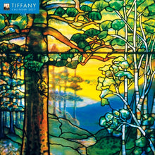 Load image into Gallery viewer, Tiffany 2027 Wall Calendar