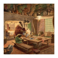 Load image into Gallery viewer, Wind in the willows christmas card pack
