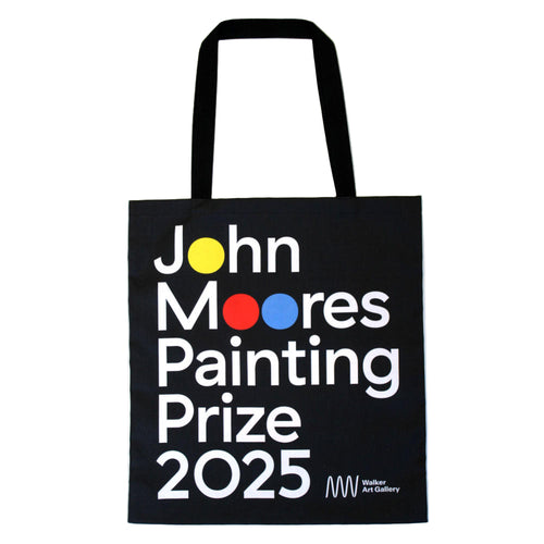 John Moores Painting Prize 2025 tote bag