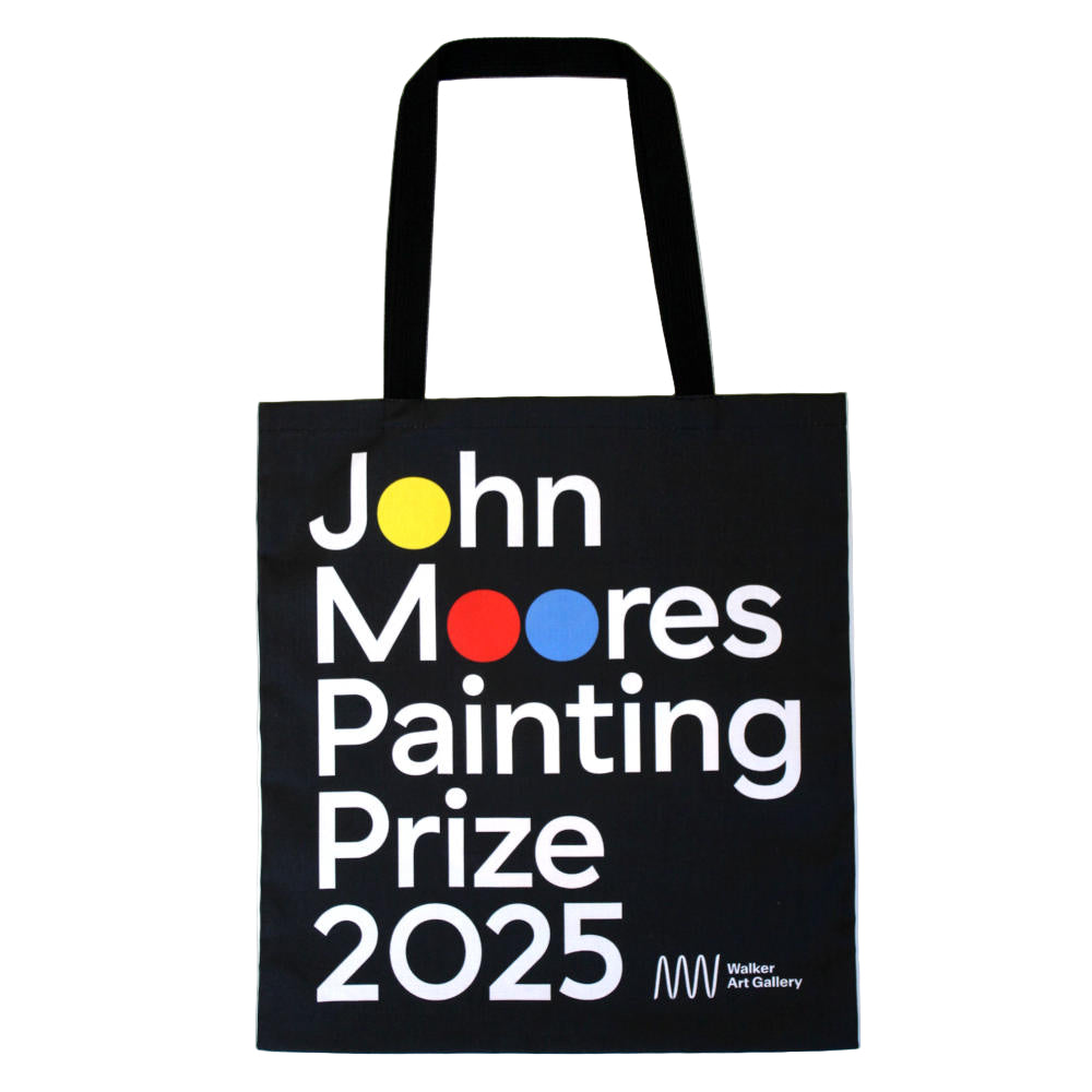 John Moores Painting Prize 2025 tote bag