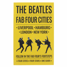 Load image into Gallery viewer, The Beatles fab four cities