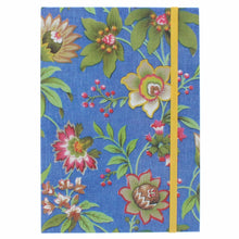 Load image into Gallery viewer, Chinoiserie floral deluxe journal