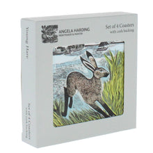Load image into Gallery viewer, Angela Harding coaster set