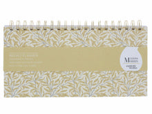 Load image into Gallery viewer, Yellow willow bough weekly planner