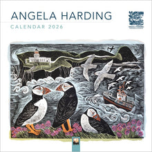 Load image into Gallery viewer, Angela Harding 2026 calendar