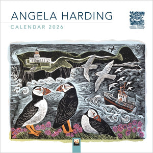 Angela Harding 2026 calendar