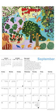 Load image into Gallery viewer, Royal Academy: Young Artists 2027 Mini Calendar