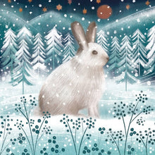 Load image into Gallery viewer, Woodland animals christmas card pack