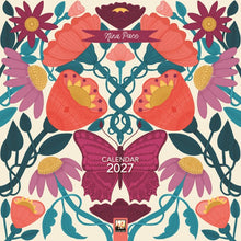 Load image into Gallery viewer, Nina Pace 2027 Mini Calendar
