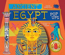Load image into Gallery viewer, Ancient Egypt pop ups