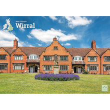 Load image into Gallery viewer, A4 Wirral calendar 2027