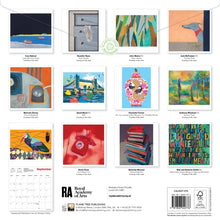 Load image into Gallery viewer, Royal Academy of Arts 2027 Wall Calendar