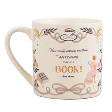 Load image into Gallery viewer, Pride and prejudice mug
