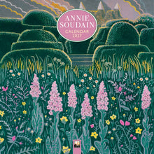 Load image into Gallery viewer, Annie Soudain 2027 Wall Calendar