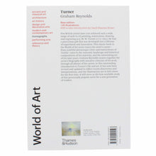 Load image into Gallery viewer, World of Art Turner