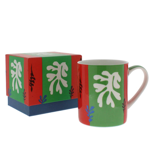 Mattisse dancers china mug