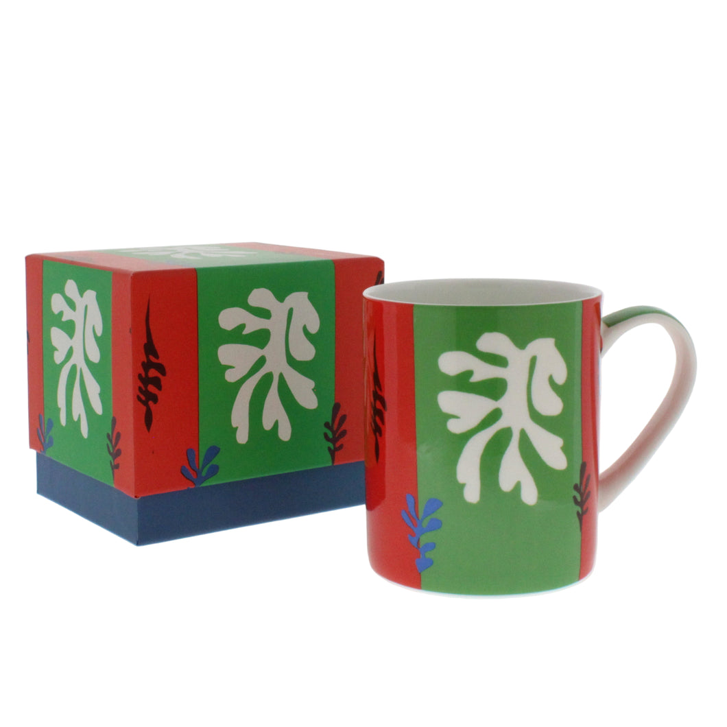 Mattisse dancers china mug