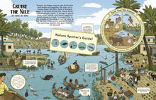 Load image into Gallery viewer, The Time-Tourist's Guide to Ancient Egypt