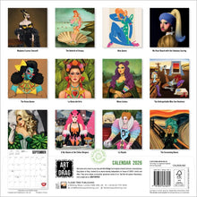 Load image into Gallery viewer, Art of drag 2026 calendar