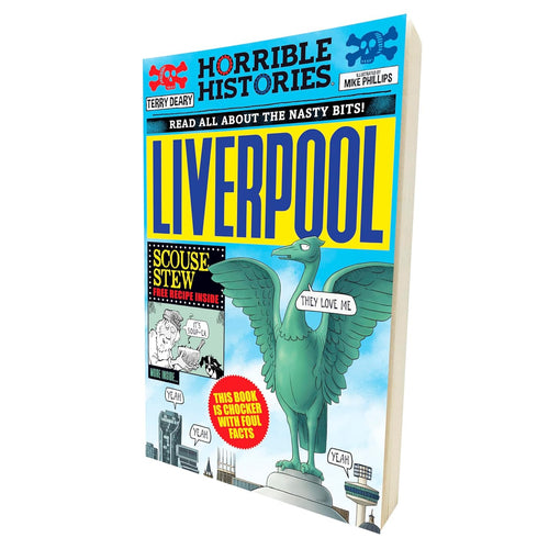 Horrible Histories Liverpool