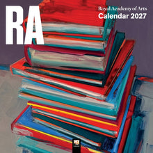 Load image into Gallery viewer, Royal Academy of Arts 2027 Wall Calendar