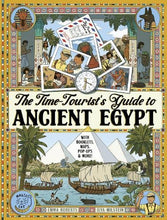 Load image into Gallery viewer, The Time-Tourist's Guide to Ancient Egypt