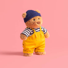 Load image into Gallery viewer, Bartholomew Bear Seafarer Outfit