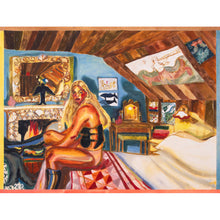 Load image into Gallery viewer, Thick Skinned - Quick Finned, Always Turning Tides Tale by Rebecca Harper